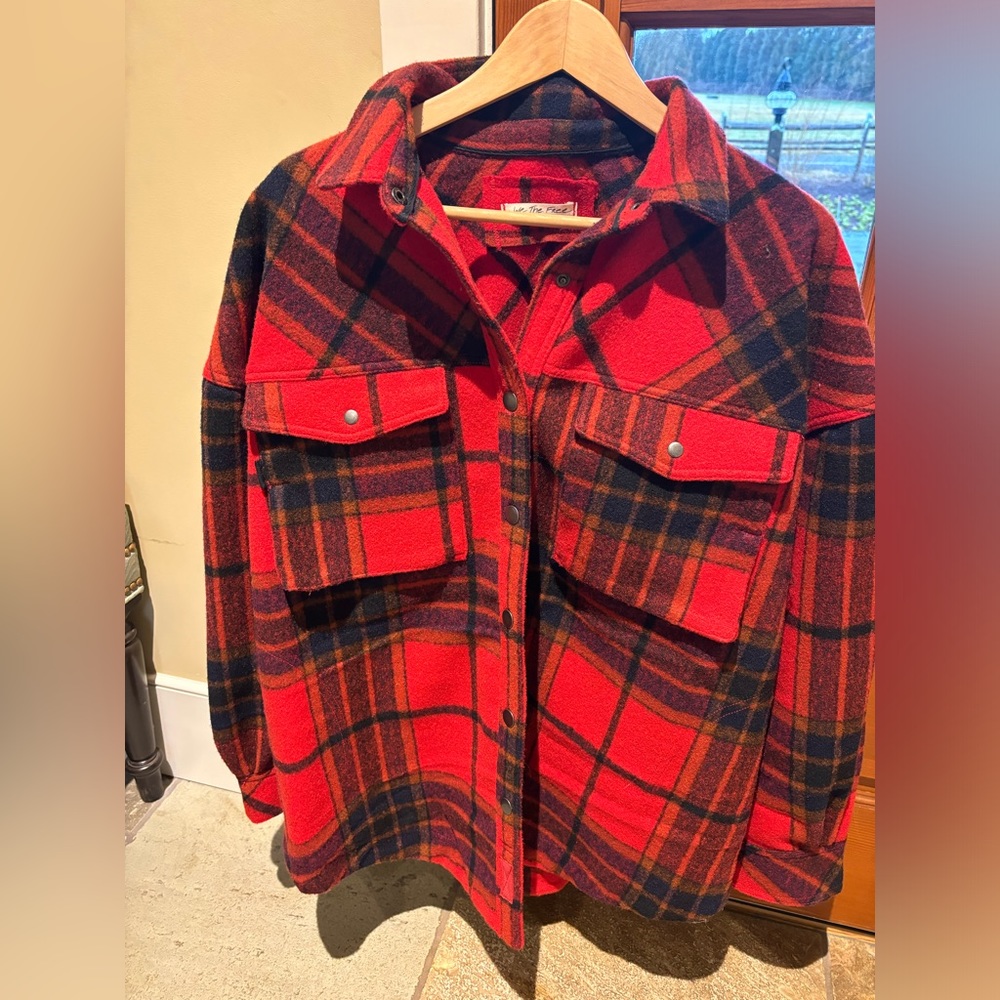 Women's Shacket